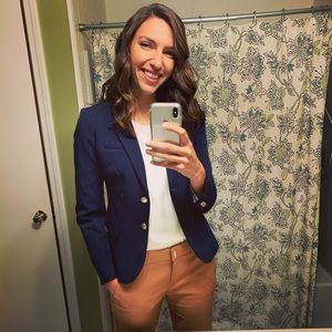 Hi I’m Christina!